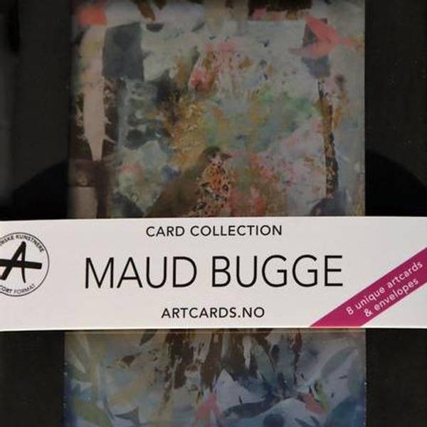 Hovedbilde Maud Bugge