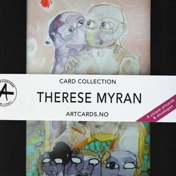 Hovedbilde Therese Myran