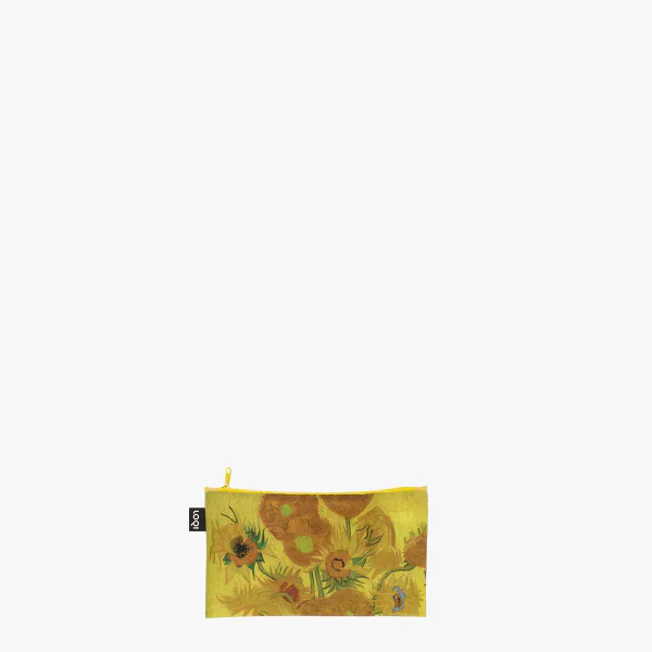 Hovedbilde Van Gogh sunflowers lite etui