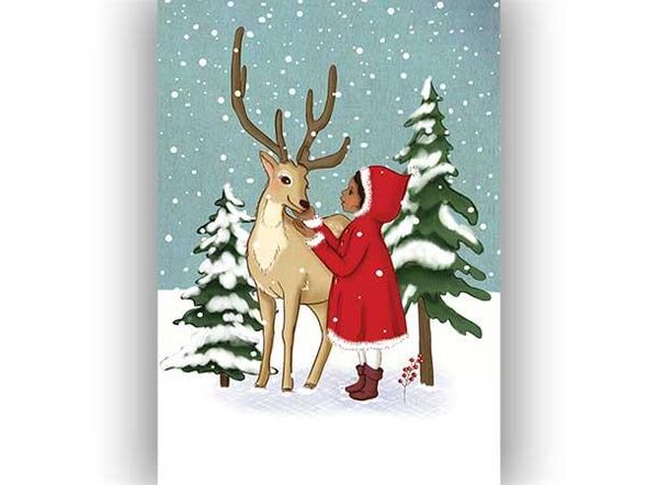 Hovedbilde Snowdeer