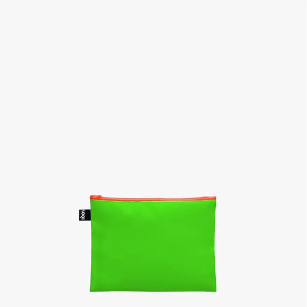 Hovedbilde Neon grønn medium etui