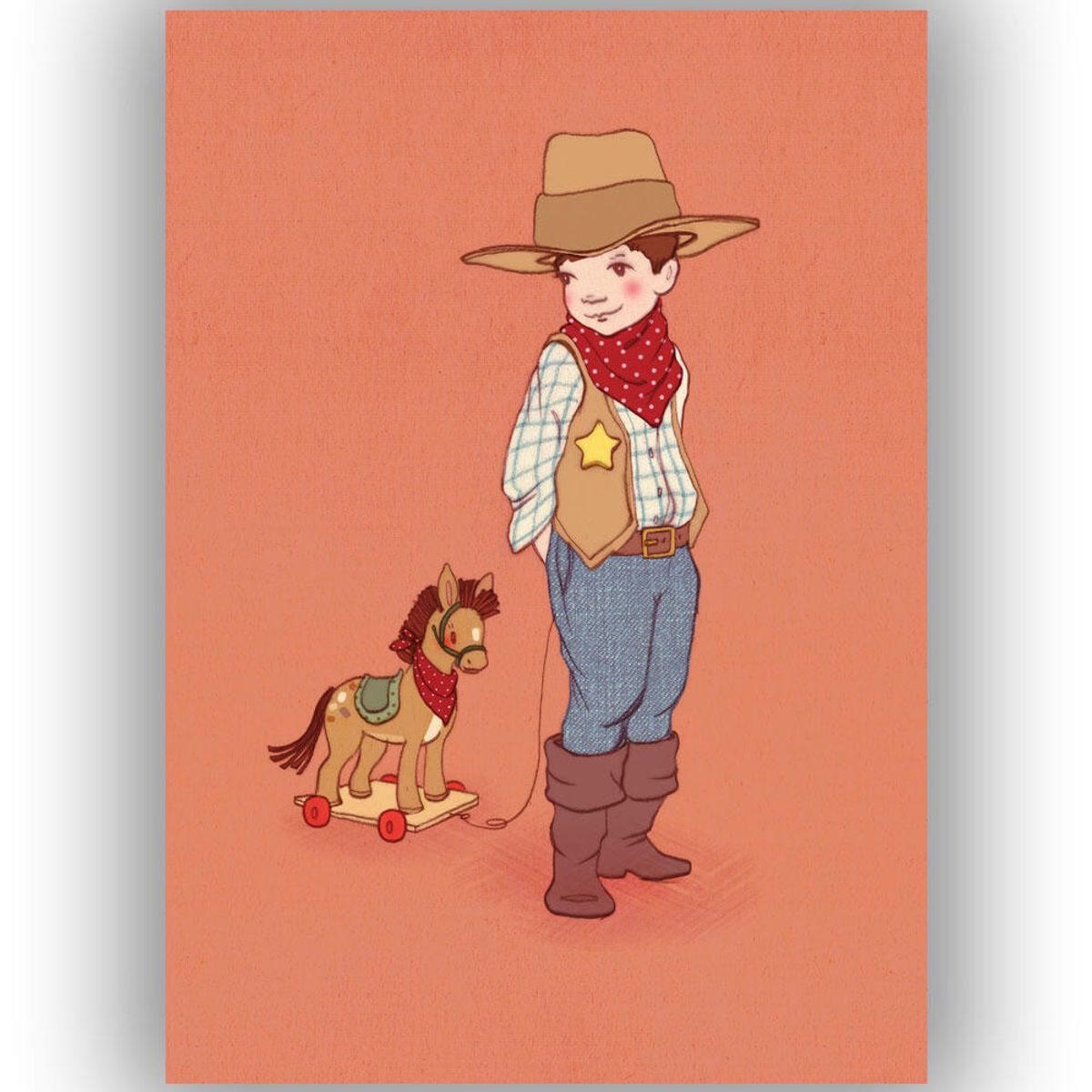 Yee haw
