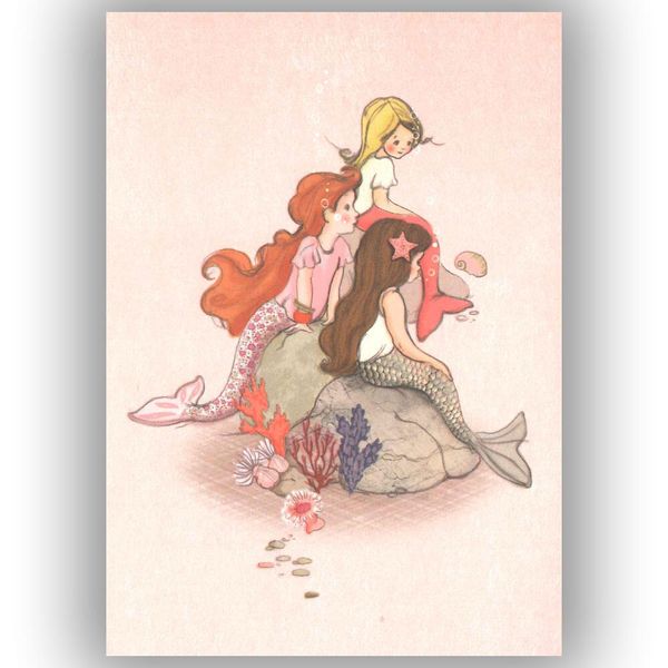 Hovedbilde Mermaid rock