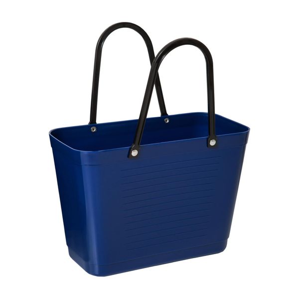 Hovedbilde blå liten bag