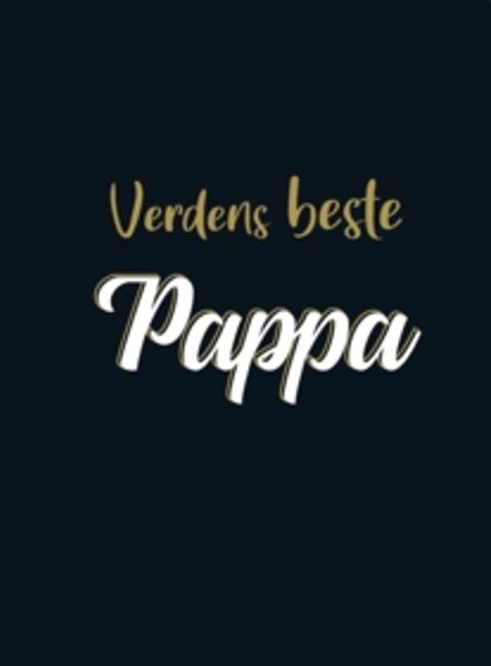 Hovedbilde Zebra / Verdens beste pappa
