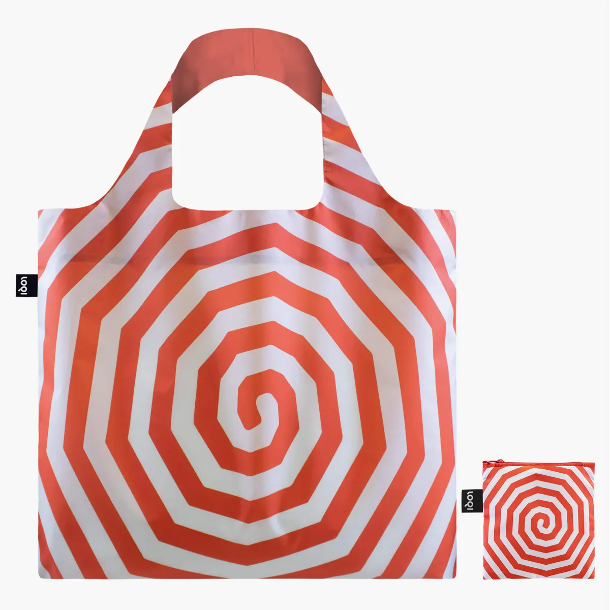 Louise Bourgeois / red spirals