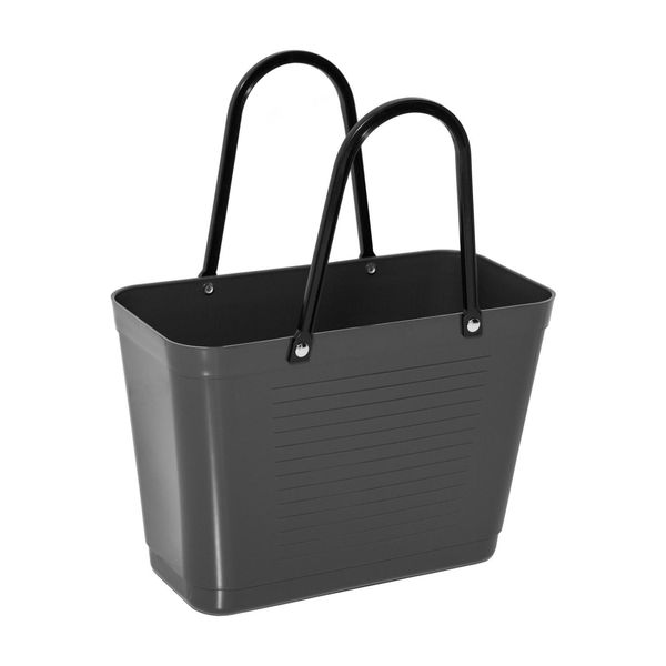 Hovedbilde Mørkegrå liten bag