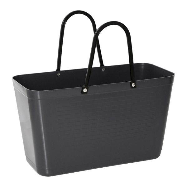 Hovedbilde Mørkegrå stor bag