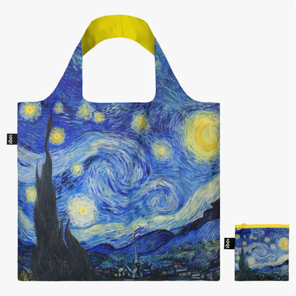 Hovedbilde Vincent van Gogh / The Starry Night