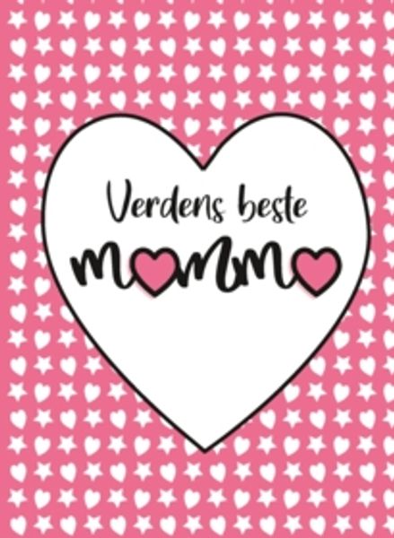 Hovedbilde Zebra / Verdens beste mamma