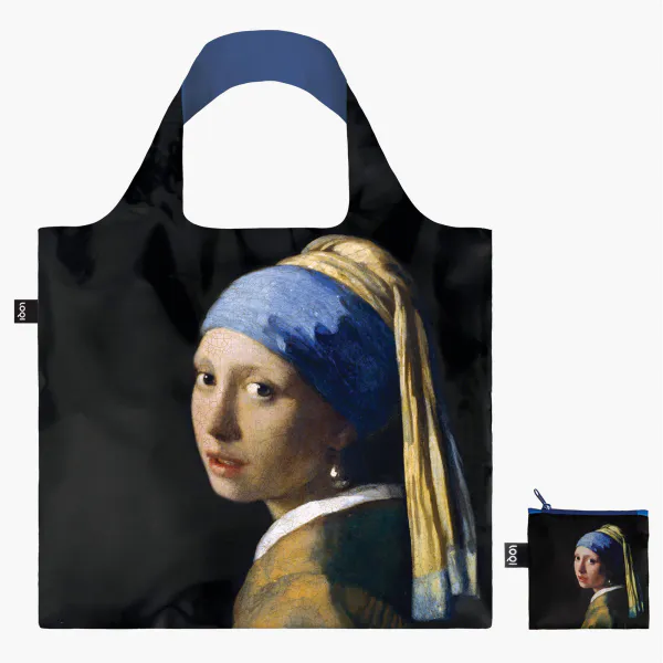 Hovedbilde Johannes Vermeer / Girl with a Pearl Earring